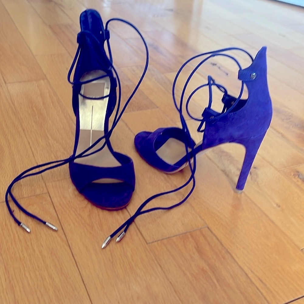 Dolce Vita high heels sandals